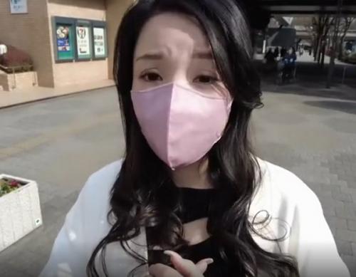 【美魔女 ナンパ】顔面がすでにエロい、Ｈ爆乳の人妻が、真っ昼間から他人チ●ポをズブリッとナマ挿入させちゃう、浮気SEX…