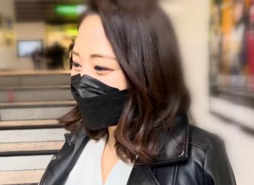 【人妻 ナンパ】腹筋美BODYの人妻が、性欲旺盛なドMだと見破って、激ピス喰らわし、潮吹きエビ反り絶頂させる個撮性交…