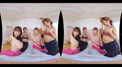 3時間おきに射出しないと下腹部が痛くなる持病の僕を、美デカパイの魅力的な容姿看護師たちが優しく助けてくれる！