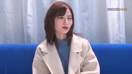 セックスの後、本能的な欲望を全面的に満たされる獣のような体。