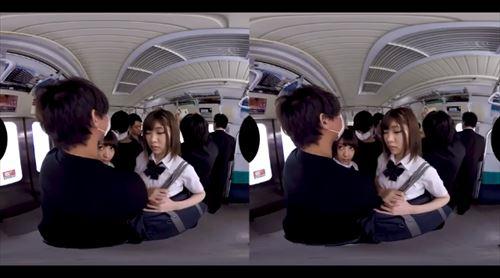 可愛い美女が服を着たまま犯され、問答無用で中出しされる！欲望にまみれる！