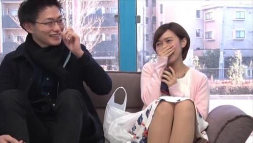 美貌の女性が性欲の強い男性を鍛える