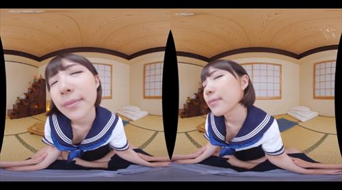 チラ、どこを見ているんだ、兄さん、目の前をチラチラと。