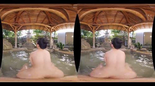 ムチムチ娘と温泉H！
