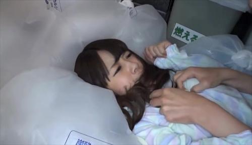 胸キュンサプライズにドキドキして即ハメ中出し。やめてくれないかな。
