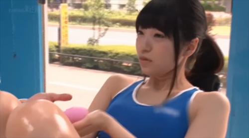 セックス監視器を試して、マッサージテストを行う。