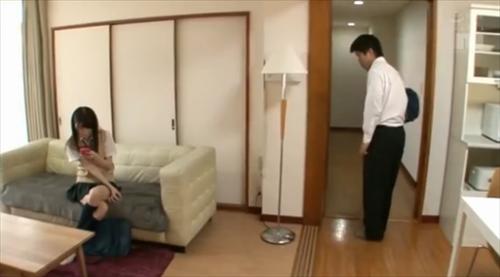 若女性が誘惑、予想以上の性的行為。