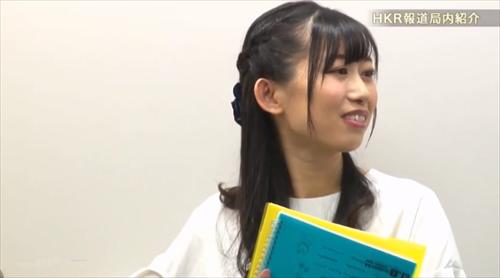 止まっている潮吹きの最中でも、よく笑っている！