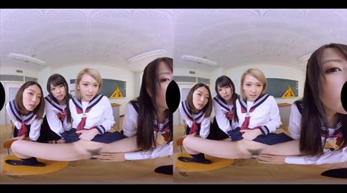 激えろ映像エロいな学生服若者たちに囲まれる。