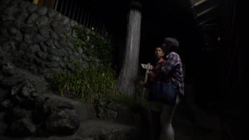 成熟した女性の奥さん達が若い男性とキャンプ場でバーベキューをしながら、カップリングし、情熱的なこと。