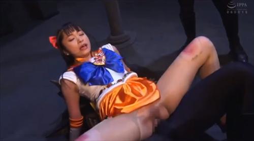 ナカダシレイプはただの女、そう思っていた。