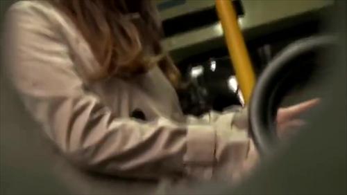 季節外れのラスト風呂で、強引な女に痴漢される歪曲ド・ガール。
