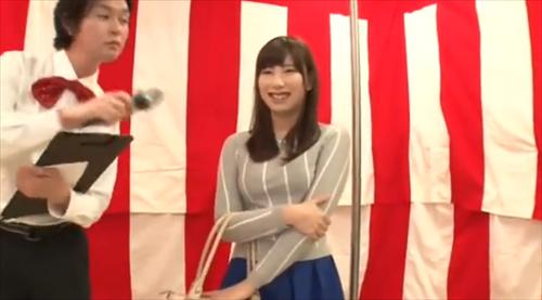 変貌して赤面中に苦しんでいるww