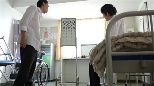 ニッチな嗜好を持つヤンが最後の瞬間、凶悪な相手に性行為された。