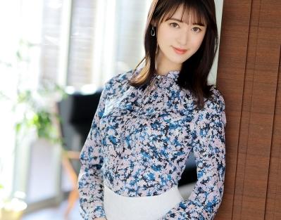 長身スレンダー可憐なルックスのお姉さんがＡＶ出演！元アナウンサーの「みのりさん 24歳」前からＡＶに出演したかったそう