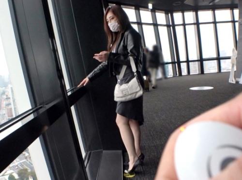 不倫中出し性交！Ｇカップ豊満ボディの「みのりさん 33 歳独身」は既婚の上司と禁断の関係！
