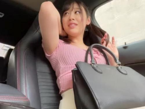 性行為ＮＧパパ活女子を何とか、生はめＳＥＸに持ち込むオジサン奮闘記！Ｇカップ巨乳、極上ビジュＰ活娘、しらいしさん20歳