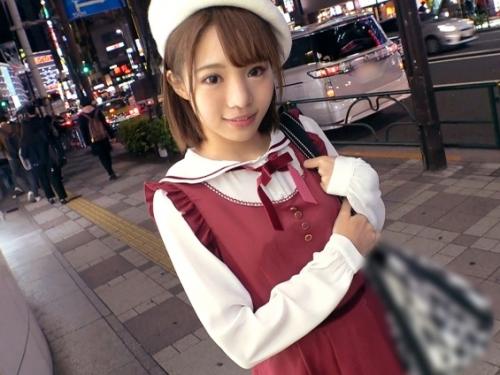 広瀬○ずに似てる？アニメの声優アイドルを目指す「かのん」ちゃんが、激しいＡＶを観て自分もそう扱われたいとＡＶ応募出演！