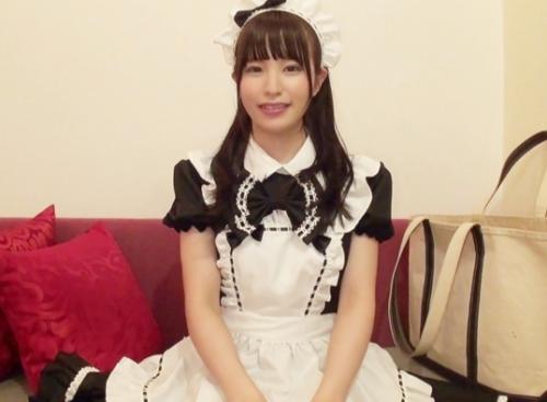 全国裏風俗紀行・メイドコスプレ＆ハメ撮りセックス！天然系女子大生のみほちゃんはエロ偏差値高め！