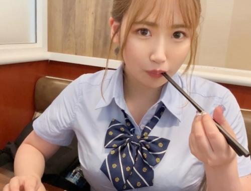 むっちむちＧカップ巨乳、ガ○キー似の「むちこちゃん 19歳」とオジサンの生ハメ祭り！