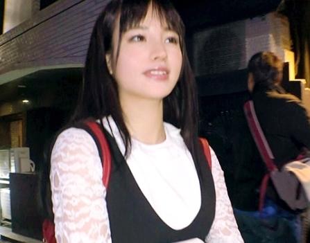 一般素人女性募集「広瀬○ず似の女子大生」！「まいちゃん19歳」は年がら年中スケベなことを考えている女の子！