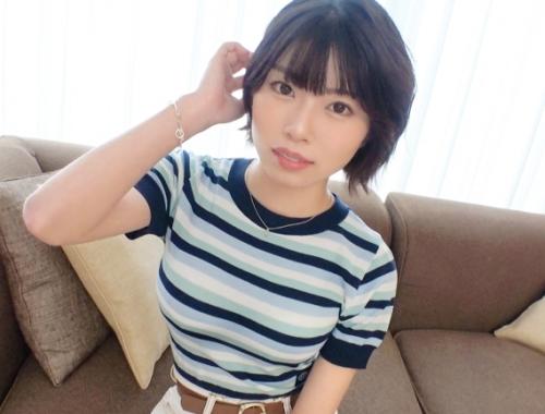 ウブな純朴娘がＡＶ体験撮影！Ｍ気質で敏感ボディの「なつちゃん 20歳 フリーター」