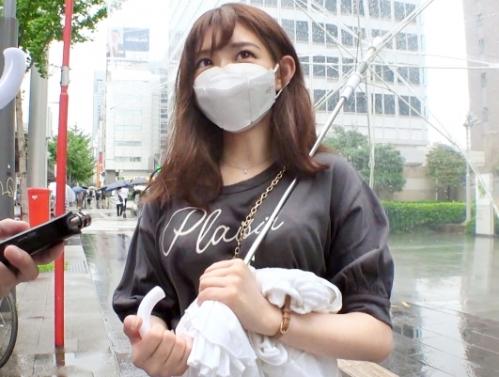 六本木でＡＳＭＲ録に協力してくれる女性をナンパ「かんなさん 22歳 看護師」