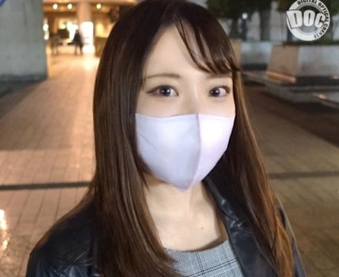 むっちりＧカップ巨乳、エッチが大好きな若妻「あみさん・26歳」がＡＶ出演！
