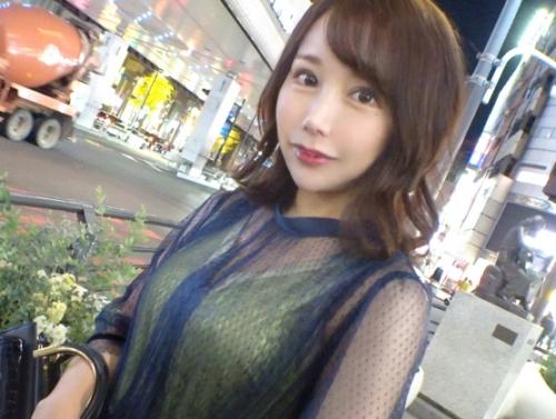 六本木でナンパ開始！飲み会帰りの「さゆきさん 30歳」話を聞けば、二年半ほどセックスをしていないとか…