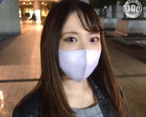 素人若妻ハメ撮り！新潟からやって来た、Ｇカップ巨乳「あみさん26歳」結婚3年目でセックスレスだそうです！