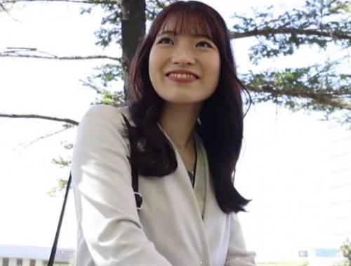 全国エロ人妻・千葉市！高身長で美ボディの「小春さん 25歳 結婚1年」気持ちの良いセックスが知りたくて応募してきました！