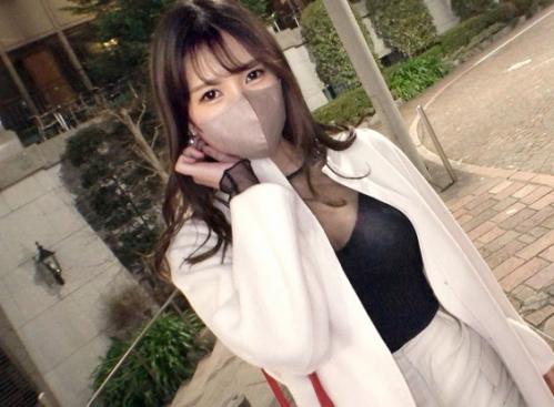 狙いは港区女子・夜の汐留でナンパ！クールなお姉さん「くろえさん 26歳 ＯＬ」は、ＳＥＸ大好きな肉食系お姉さんだった！