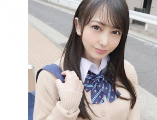 美少女ＪＫイラマチオ！Ｍっ気のある「みづきちゃん」が初めてのデカチンイラマに挑戦！