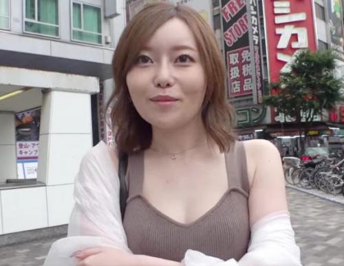 数珠つなぎがドタキャンで失敗、急遽Ｈなインタビューをしたのは「さちかちゃん 27歳」なんと彼女のほうからエッチするでしょ