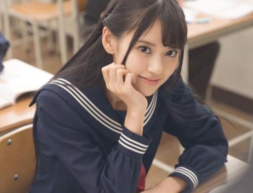 美少女ＪＫの射精管理！中年教師をドSに射精管理する、優等生で学園でいちばん可愛い【八掛うみ】ちゃん！