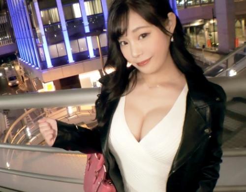 潮吹きスプラッシュ！超絶美人で見惚れる巨乳「りのさん 24歳 ラウンジガール」ＳＥＸは綺麗を保つためにするとか！