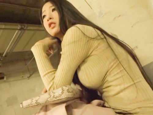 泥酔巨乳お姉さん中出し！地下パーキング内を彷徨うセクシーなお姉さんを保護、ホテルで介抱しました！