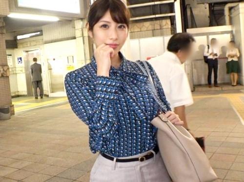 東中野駅周辺でインタビュー番組のフリしてナンパ開始！答えてくれたのは「つかささん 24歳 広告代理店の広報」