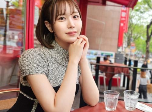 均整な顔立ちで圧倒的なスタイル・女子大生がＡＶ体験撮影！「アリスさん・21歳」がガチアクメ！