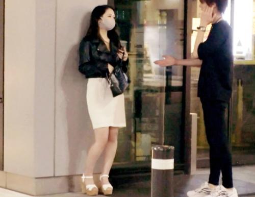 一般人募集！「あやちゃん 20歳」は童貞クンとセックスする事にハマってるとか、果たしてプロ男優にそのテクは通じるのか？
