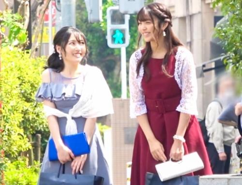 結婚式帰りの美女ナンパ中出し！二次会に向かう途中の「あいみさん23歳」に、ファッション雑誌のモデルを頼みました！