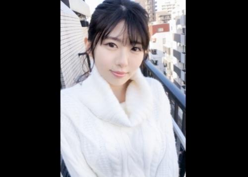 剛毛おまんこ中出し！透明感あふれる美少女「みおちゃん 18歳」とハメ撮り！