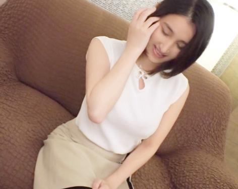 保健室の先生（人妻）がＡＶ体験撮影！「千紗さん 28歳」は旦那さんの勧めもあり撮影に来てくれました！
