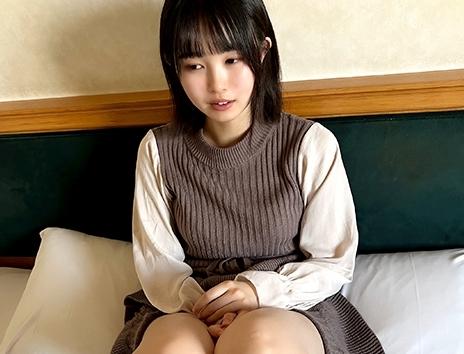 パパ活女子中出し・個人撮影！関西から最近上京してきたショートカット女子とハメ撮り！