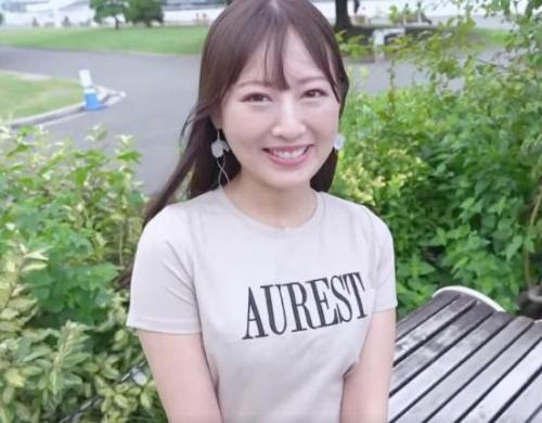 チンコの長さを聞いて来た人妻さんと生ハメセックス！不倫専用のマッチアプリで知り合った美人人妻「茉由さん」