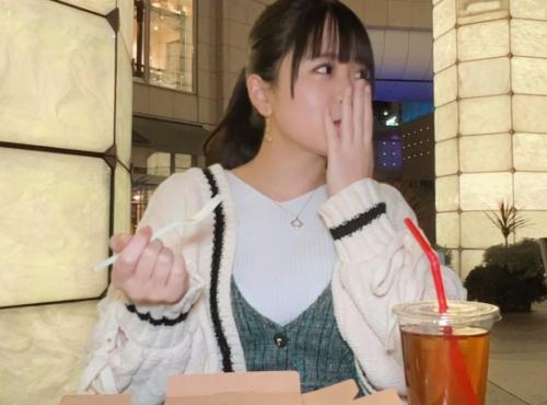 個人撮影生ハメハメ撮り！マッチアプリで知り合った清純派美少女「ひなたちゃん 女子大生」はエッチが大好き！