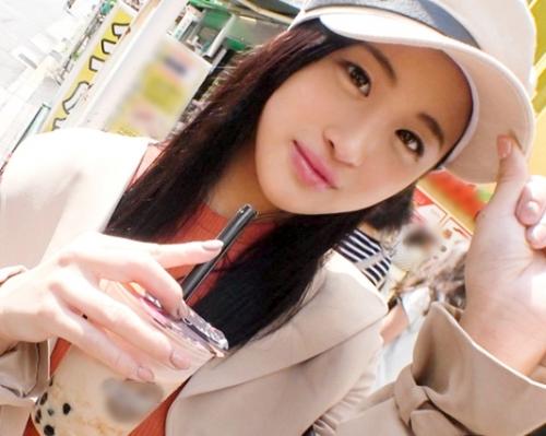 レンタル彼女！石原さ○み似の「さくらちゃん 20歳」エロ行為はＮＧだが口説いてハメ撮りに成功！