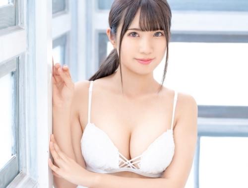Ｆカップ巨乳でむっちり美尻、Ｚ世代の爆乳看護師がＡＶデビュー！白衣の天使【和久井美兎】21歳がＡＶの世界に！