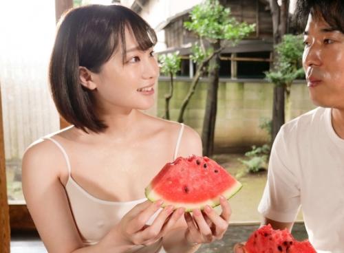 夏の帰省エロ物語！何もない田舎で、幼なじみの2人が汗だくで貪りあう本気の交尾！