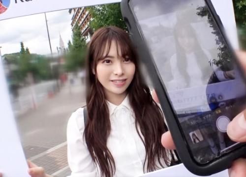 原宿で小道具を使ってナンパ！興味を示してくれた「みなみちゃん 20歳 地下アイドル研究生」にインタビュー！